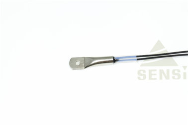 Sensor de temperatura superficial del soporte con las puntas de prueba niqueladas del Cu o del latón