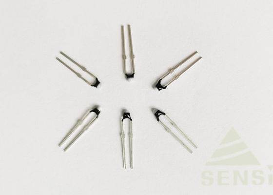 0,5 termistores del epóxido del alambre de ventaja de la aleación de Tin Plated 42